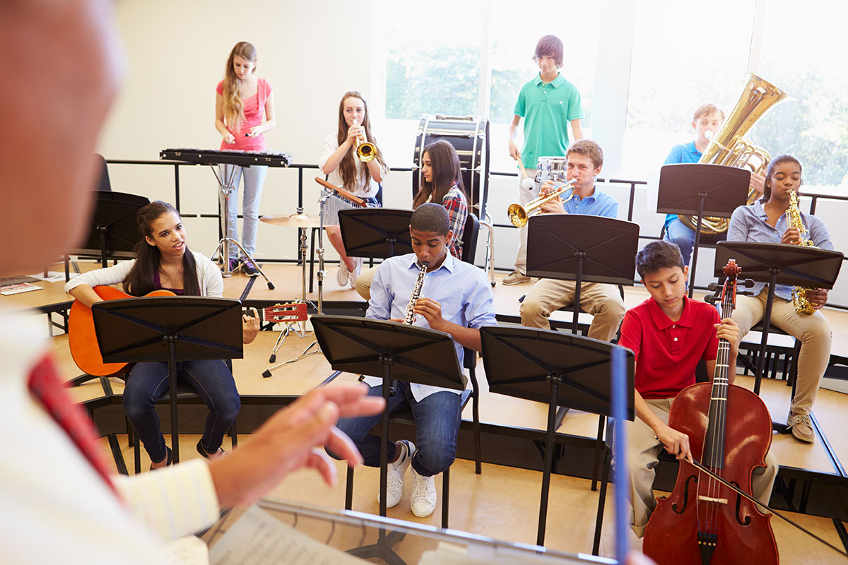 NAfME and WMEA